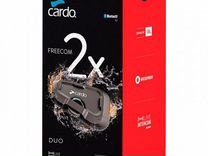 Мотогарнитура cardo freecom 2x duo