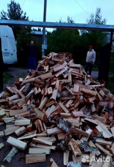 Дрова Осиновые с доставкой в Приозерске любого объ