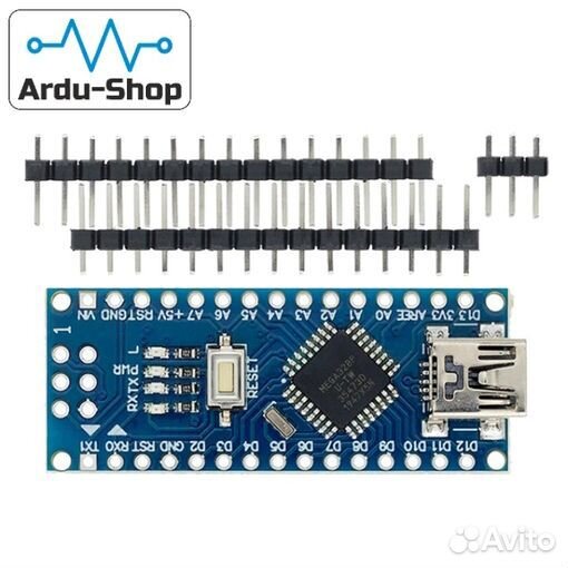 Arduino 328pb