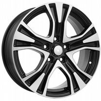 Литые диски K&K КС673 7×R17 5×112