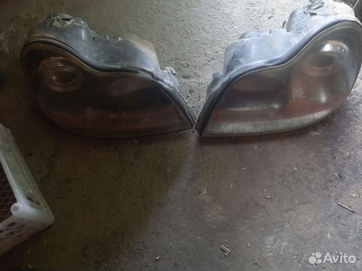 Капот geely ck.mk