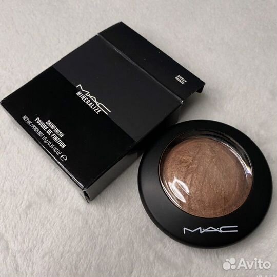 Новая косметика MAC оригинал в упаковке