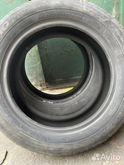 Hankook AL07+ 205/60 R16