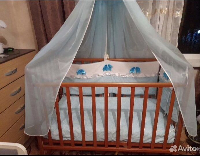 Детская кровать