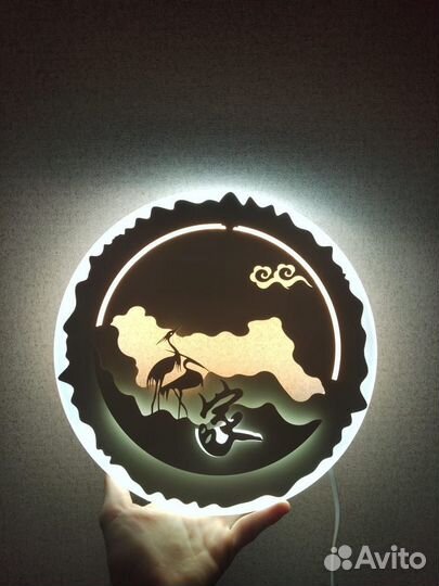 Ночник детский