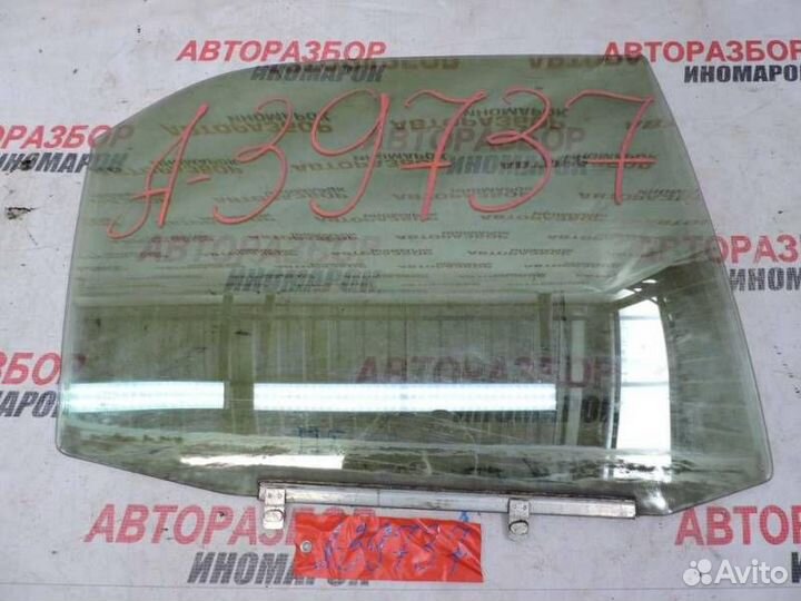 Стекло двери задней правой Lexus RX 300 XU10 1997