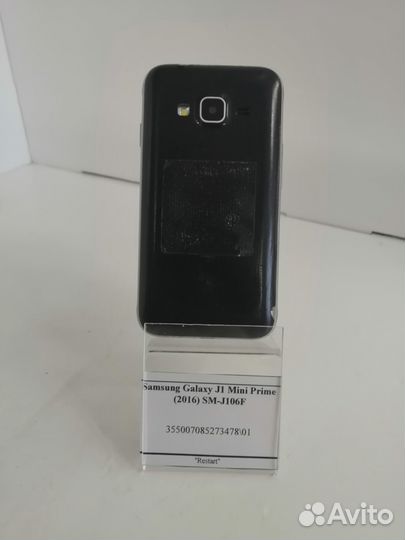 Samsung Galaxy J1 Mini Prime (2016) SM-J106F/DS, 8 ГБ