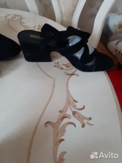 Обувь из Европы