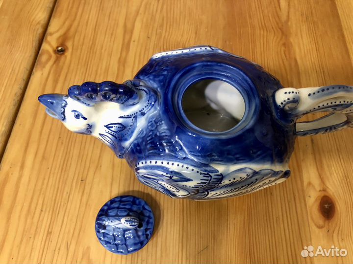 Заварочные чайники коллекция