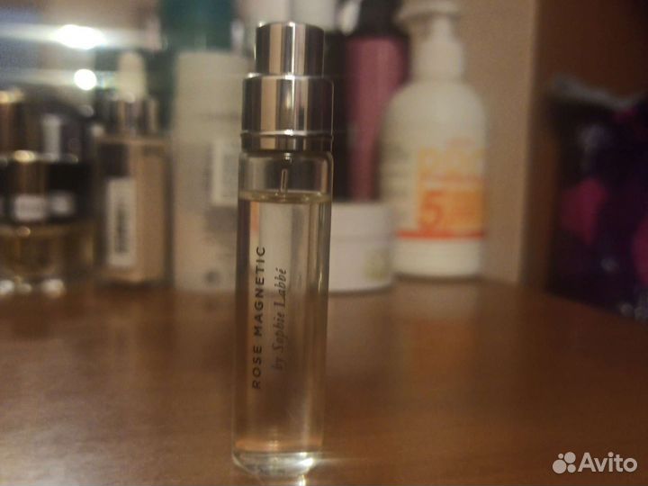 Парфюмерия оригинал Rose Magnetic