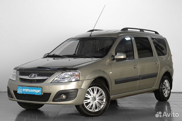 LADA Largus 1.6 МТ, 2016, 119 000 км