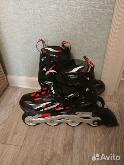Ролики детские размер 31-36