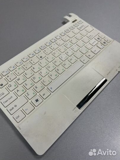 Топкейс с клавиатурой и тачпадом Asus X101CH