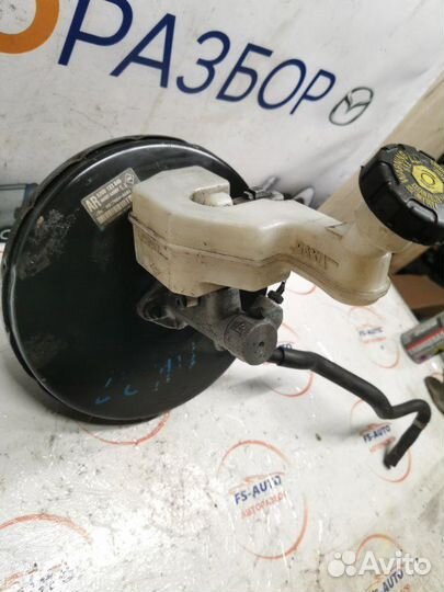 Вакуумный усилитель тормозов Nissan Note 1.4