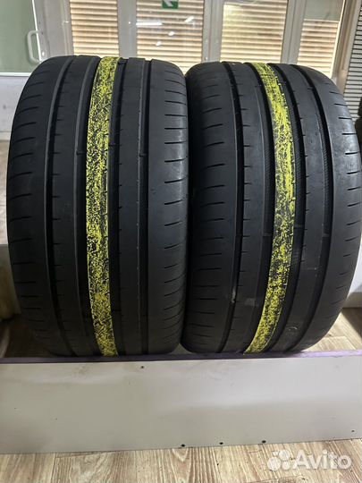 Goodyear Eagle F1 Asymmetric 5 255/35 R18 94Y