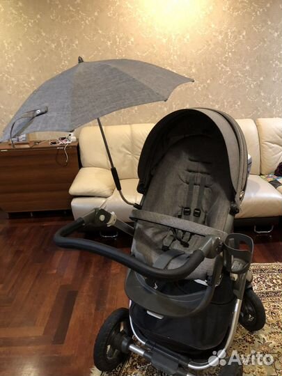 Коляска 2 в 1