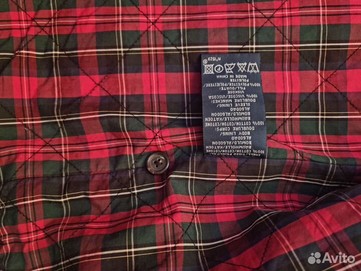 Тренч ralph lauren