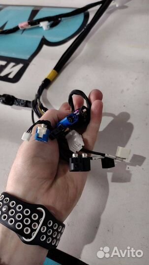 Проводка Tesla Model 3 2018 1068787-00-D