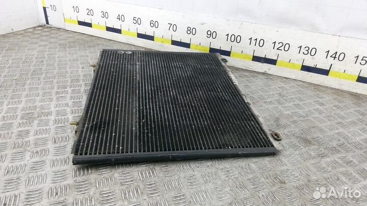 Радиатор кондиционера Mercedes Benz E-class W210