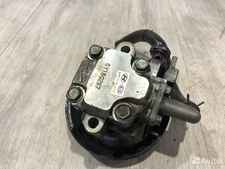 Насос гур Hyundai Tucson JM G6BA 2004