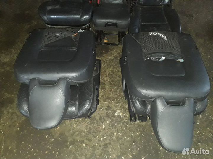 Сиденье Volvo Xc90 C30 D5244T 2009