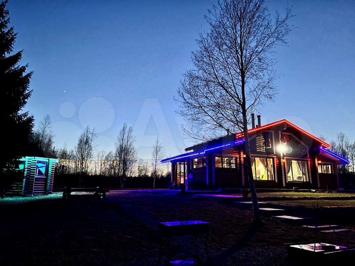 Таунхаус 86 м² на участке 99 сот.