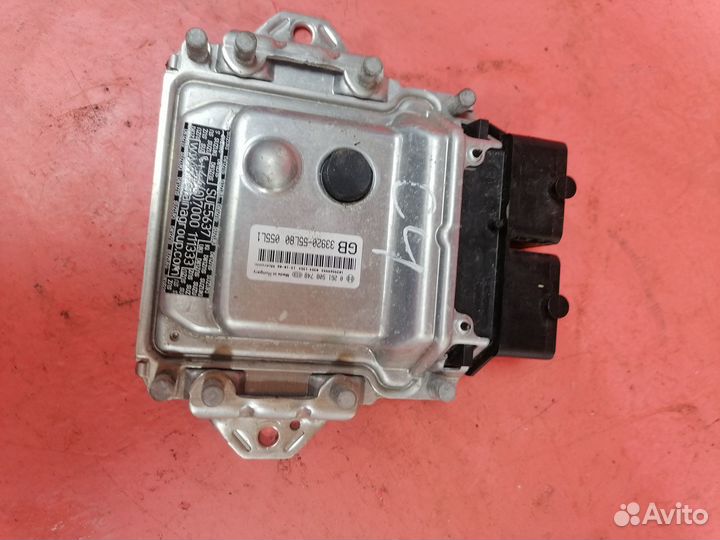 Блок управления двигателем Suzuki SX4 2010-2013