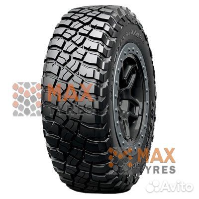 Bfgoodrich Mud-Terrain T/A KM3 9 R14 N