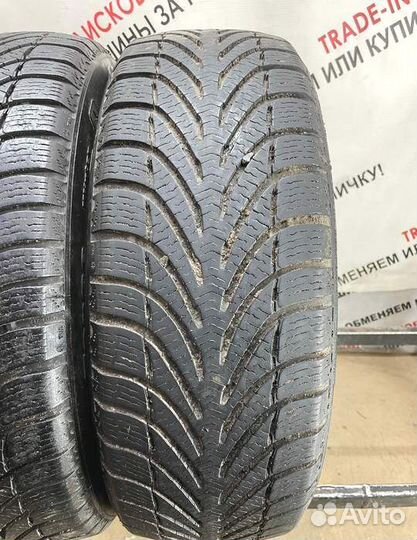 Bfgoodrich G-Force R1 195/55 R16 87L