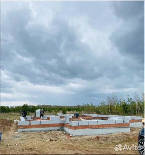 Бетон M100-M2808