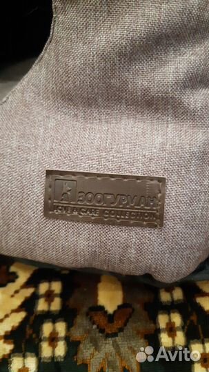 Домик для кошки мягкий