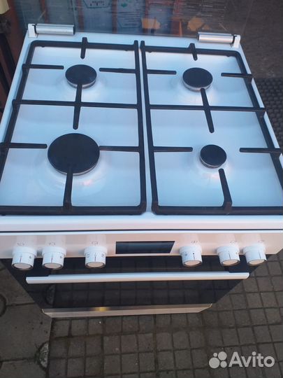 Продается газовая плита Bosh комбинированная с эле