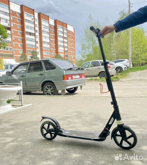 Самокат Oxelo town 7