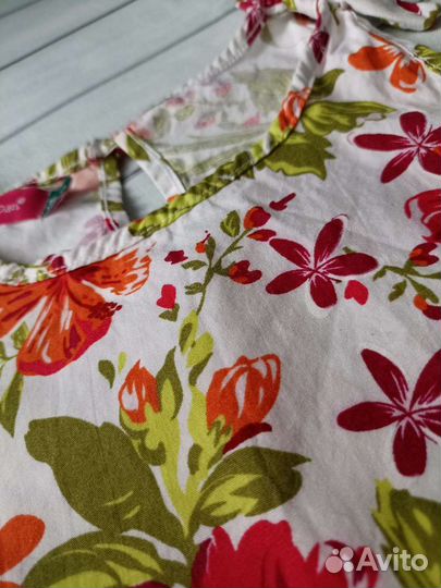 Сарафан для девочки 134