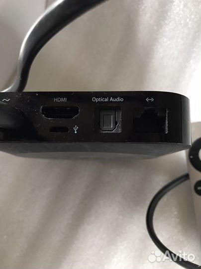 Приставка Apple TV (3)
