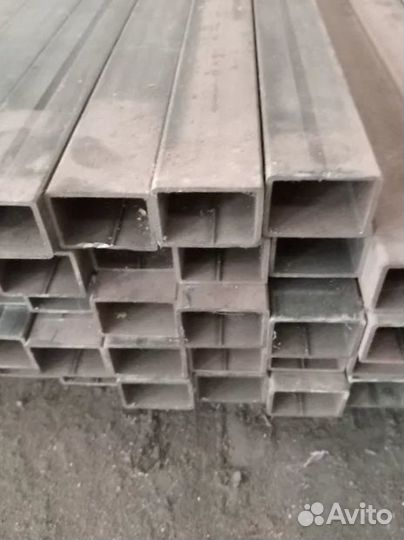 Профильная труба. Размеры. опт