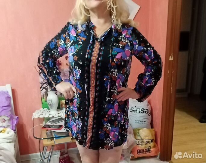 Женские вещи