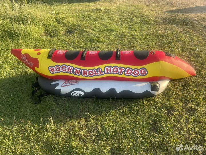 Водный банан