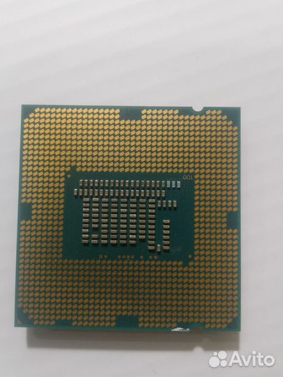 Cpu intel core i3 3240
