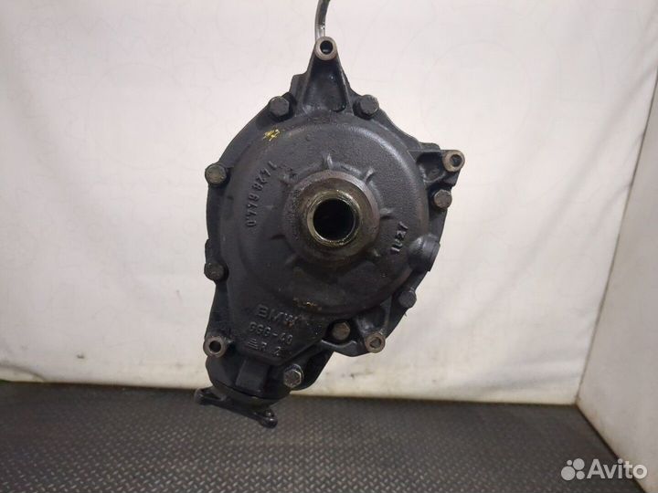 Редуктор моста BMW X5 E53, 2001