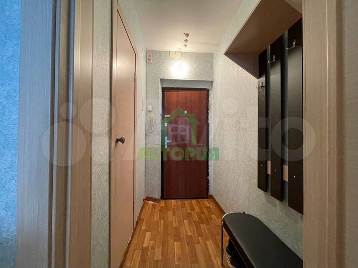 Квартира-студия, 21,3 м², 3/18 эт.