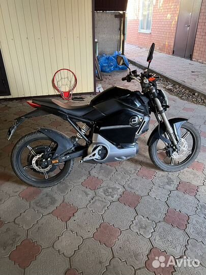 Мотоцикл электрический