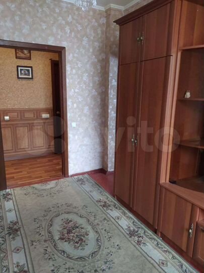 3-к. квартира, 55,6 м², 1/3 эт.