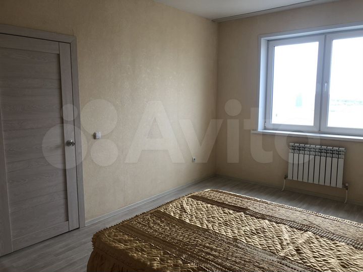 1-к. квартира, 36 м², 13/15 эт.