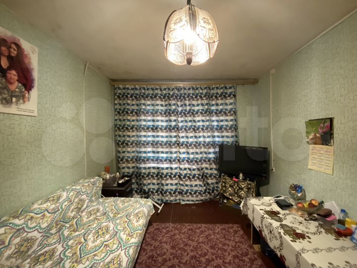 2-к. квартира, 42,1 м², 1/5 эт.