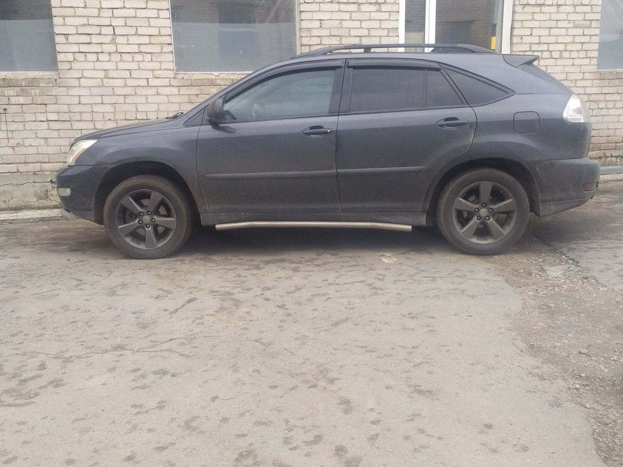 Lexus RX: фото владельца