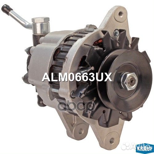 Генератор ALM0663UX Krauf