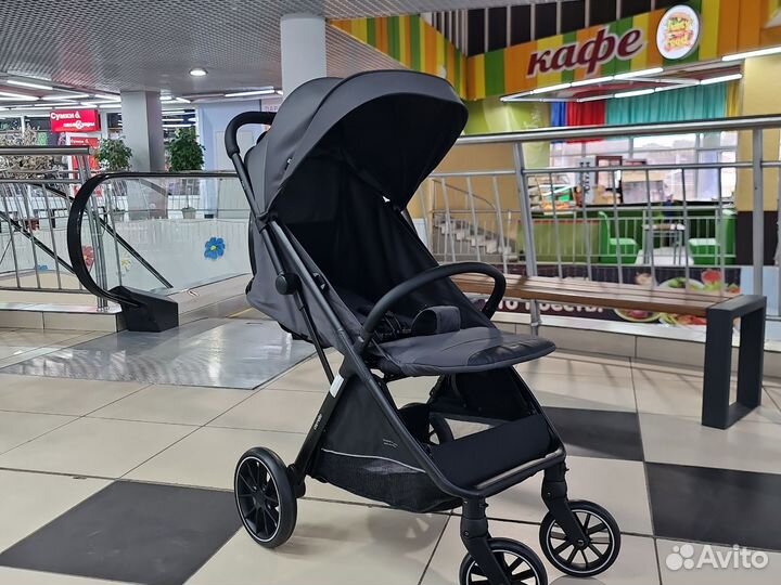 Коляска Carello nero