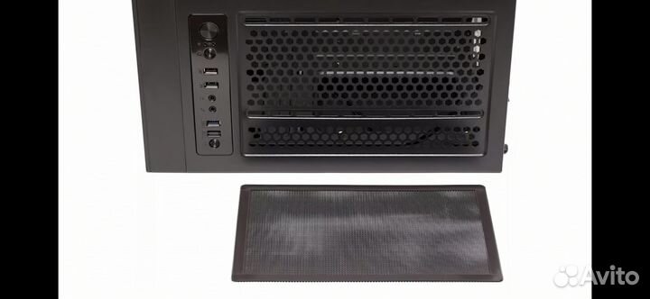 Корпус для пк Aerocool Python