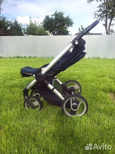 Коляска mutsy evo 2 в 1